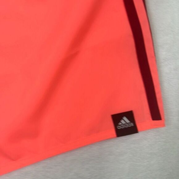 Adidas 3 STRIPES CLASSIC LENGTH SWIM SHORTS HG8788 swim trunks‎ NWT Men Medium - Picture 5 of 8